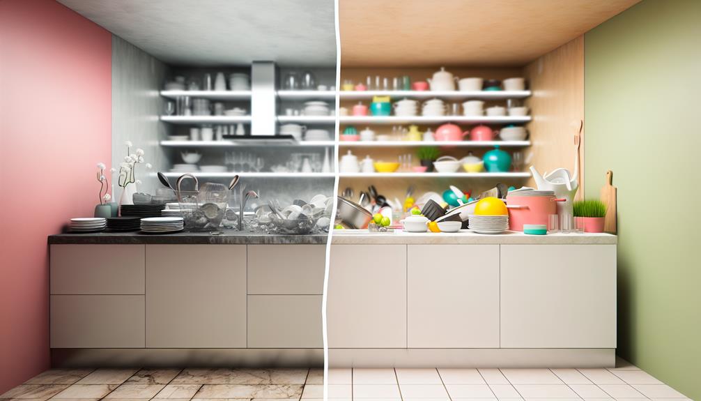 Why Declutter Your Kitchen Before Selling Your Home?