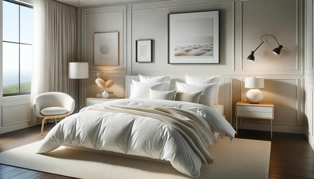 refreshing living space decor