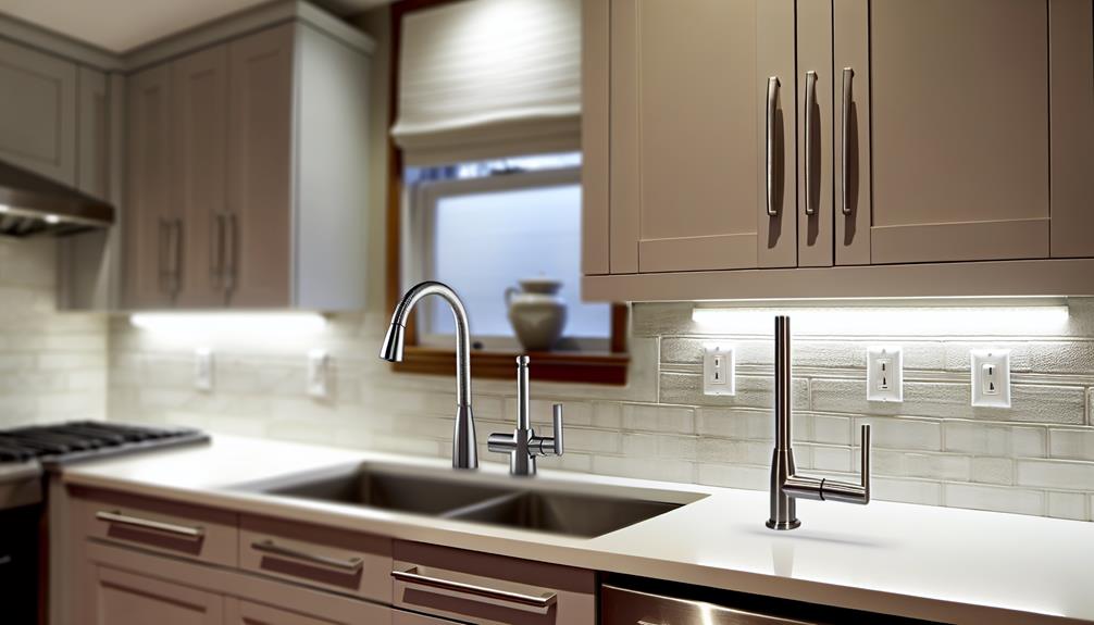 renew kitchen with style
