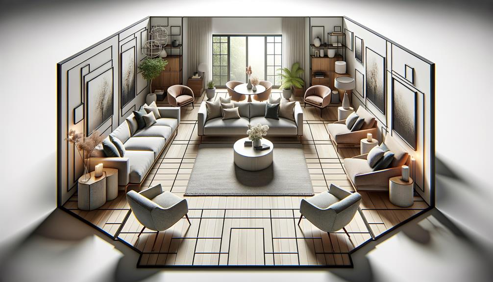 strategic design for home