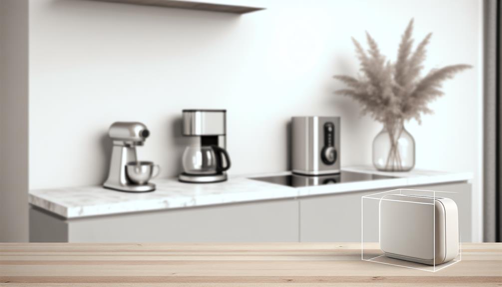 streamline home appliance interface