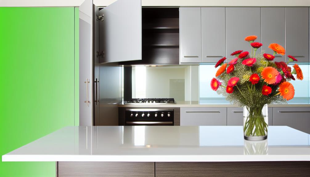 update kitchen cabinet hardware