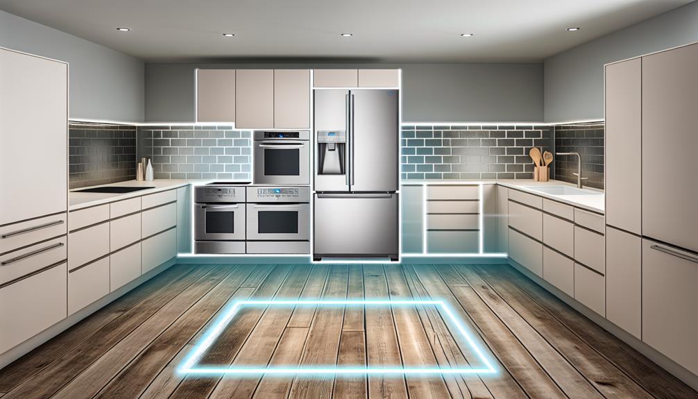 upgrade your kitchen appliances