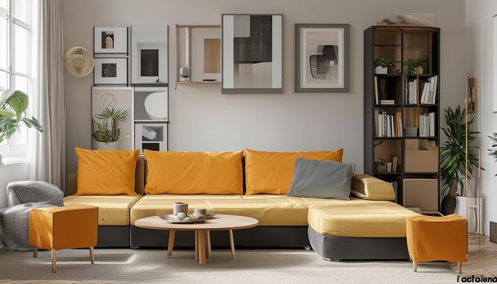 adaptable design choices flexibility