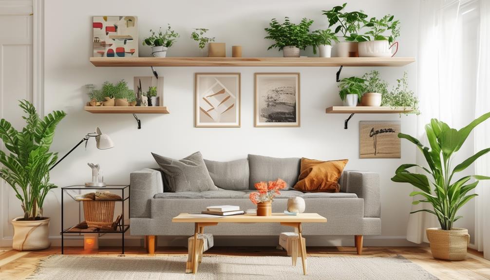 Why Choose Budget-Friendly Furniture Arrangements for Small Spaces?