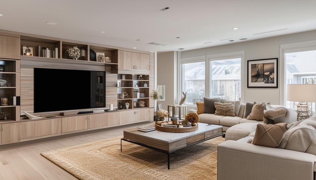 What Is the Best Furniture Layout for Open Concept Living Rooms?