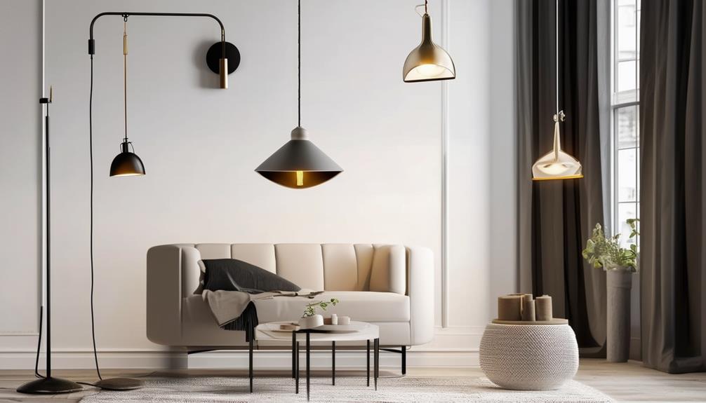 Top Lighting Fixtures for Small Apartment Spaces