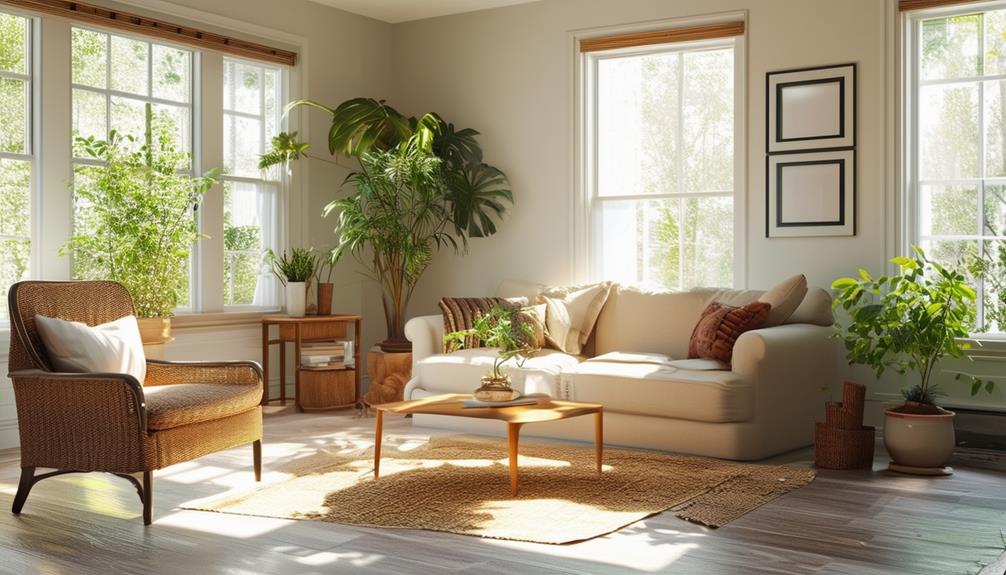 Why Is Natural Light Essential in Small Space Staging?