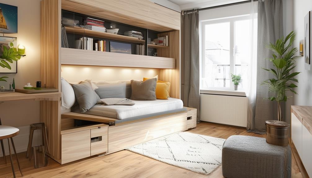 optimizing space efficiently and affordably